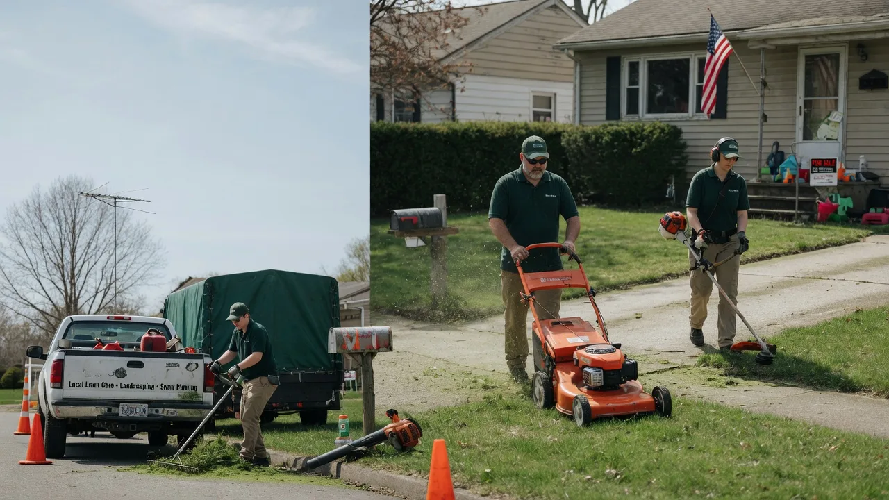 Lawn Care Services By Expert Landscaper in Archbald, PA near me